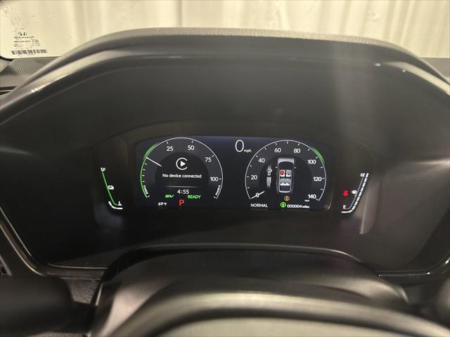 2026 Honda CR-V Hybrid AWD Sport-L