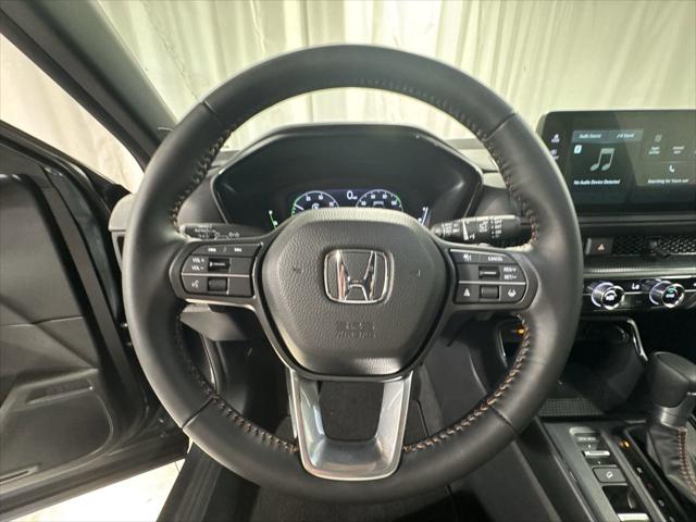 2026 Honda CR-V Hybrid AWD Sport-L
