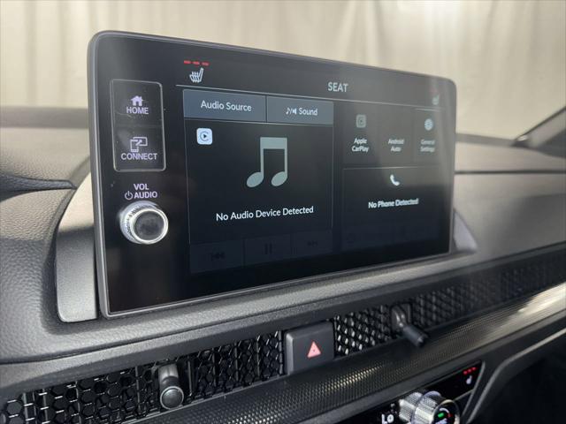 2026 Honda CR-V Hybrid AWD Sport-L
