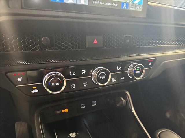 2026 Honda CR-V Hybrid AWD Sport-L
