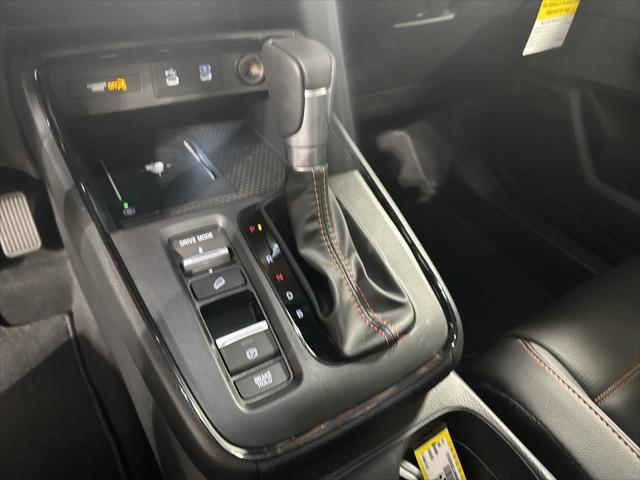 2026 Honda CR-V Hybrid AWD Sport-L
