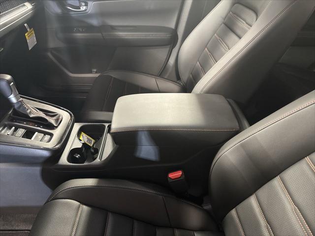 2026 Honda CR-V Hybrid AWD Sport-L