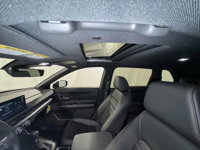 2026 Honda CR-V Hybrid AWD Sport-L
