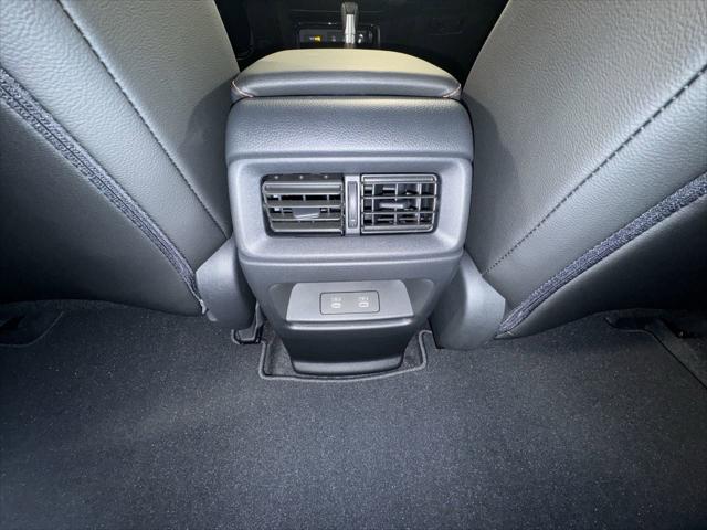 2026 Honda CR-V Hybrid AWD Sport-L