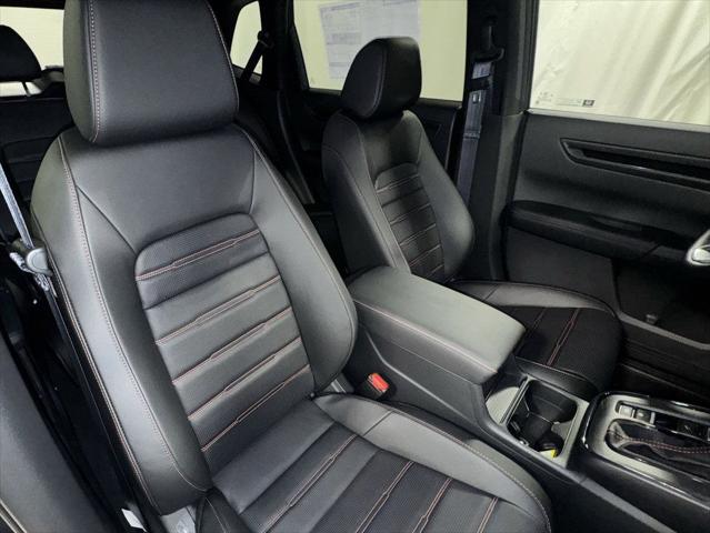 2026 Honda CR-V Hybrid AWD Sport-L