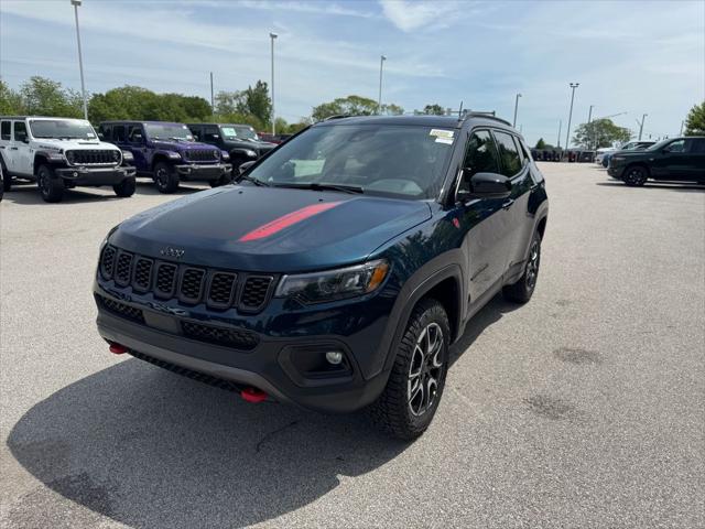 2026 Jeep Compass Trailhawk for sale in Woodville, OH