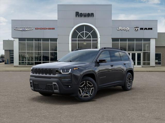 2026 Jeep Cherokee Limited 4x4 for sale in Woodville, OH