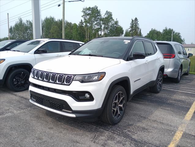 2026 Jeep Compass Limited for sale in Pickford, MI