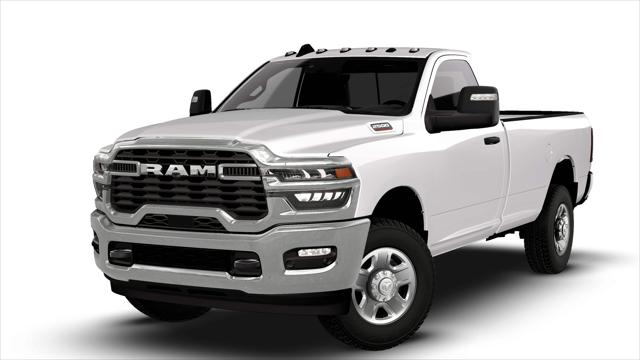 2026 RAM Ram 2500 RAM 2500 TRADESMAN REGULAR CAB 4X4 8 BOX