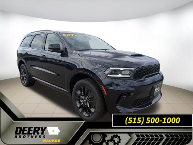 2026 Dodge Durango DURANGO GT PLUS AWD
