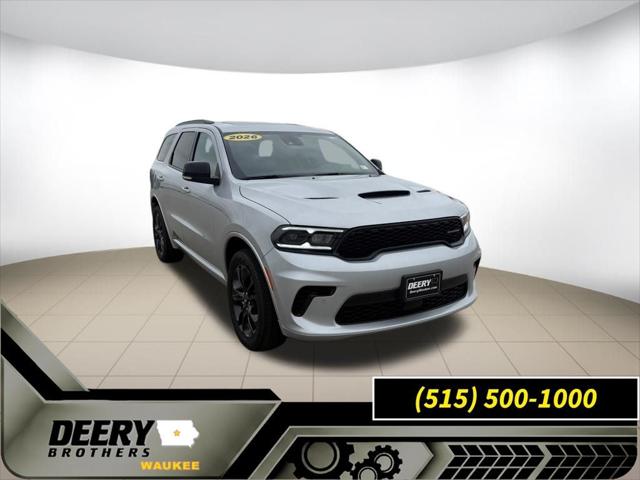 2026 Dodge Durango GT Plus AWD for sale in Waukee, IA