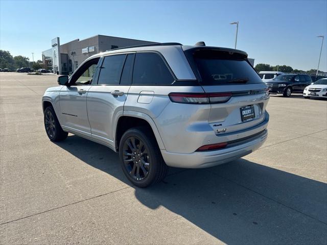 2026 Jeep Grand Cherokee GRAND CHEROKEE LIMITED RESERVE 4X4