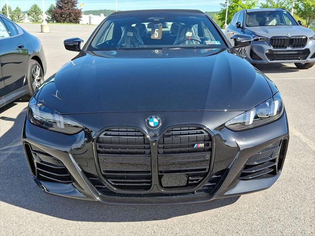 2027 BMW 4 Series M440i xDrive