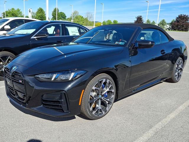 2027 BMW 4 Series M440i xDrive