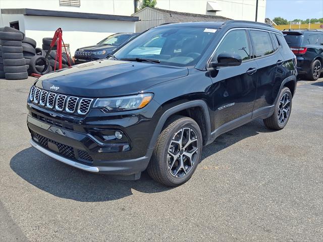 2026 Jeep Compass COMPASS LIMITED 4X4 2026 Jeep Compass COMPASS LIMITED 4X4