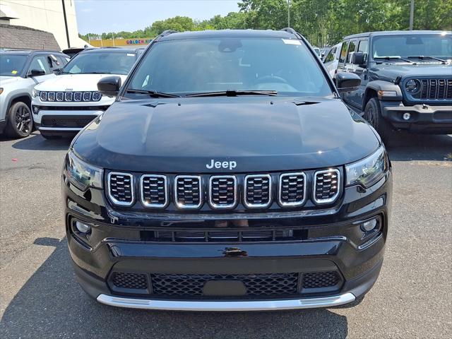 2026 Jeep Compass COMPASS LIMITED 4X4 2026 Jeep Compass COMPASS LIMITED 4X4