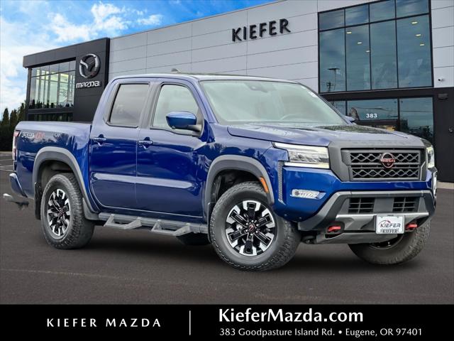 2022 Nissan Frontier Crew Cab PRO-4X 4x4 for sale in Eugene, OR