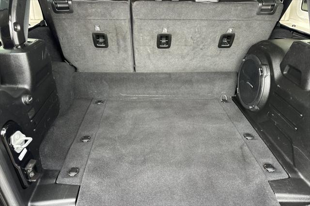 2022 Jeep Wrangler 4xe Unlimited Sahara 4x4