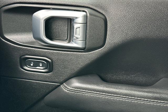 2022 Jeep Wrangler 4xe Unlimited Sahara 4x4
