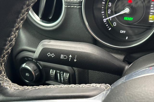 2022 Jeep Wrangler 4xe Unlimited Sahara 4x4