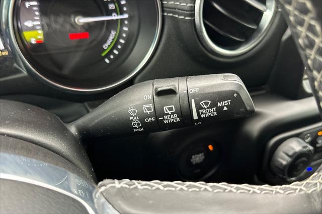 2022 Jeep Wrangler 4xe Unlimited Sahara 4x4