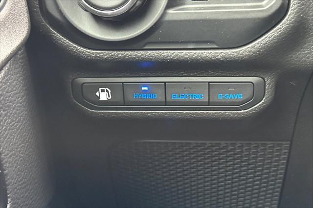2022 Jeep Wrangler 4xe Unlimited Sahara 4x4