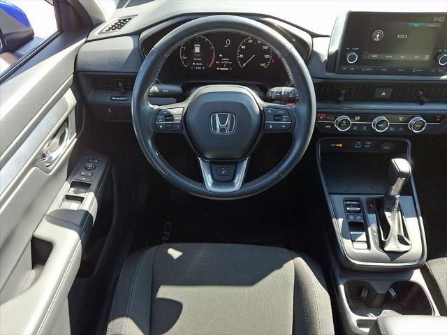 2024 Honda CR-V EX AWD
