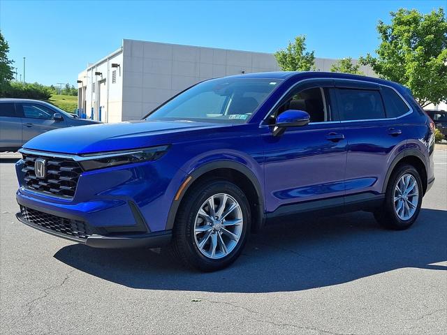2024 Honda CR-V EX AWD