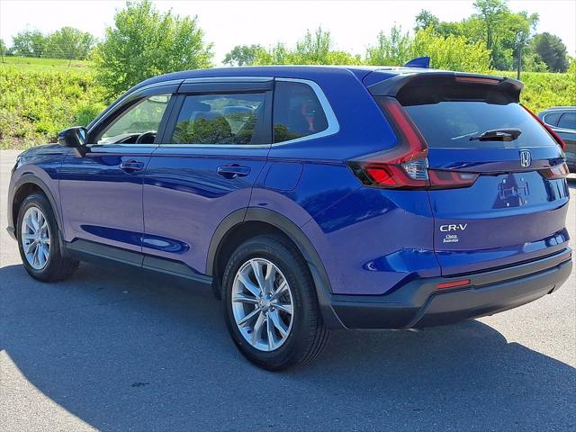2024 Honda CR-V EX AWD