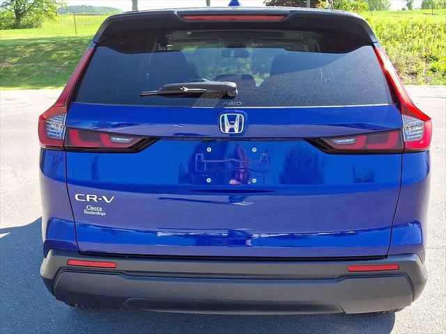 2024 Honda CR-V EX AWD
