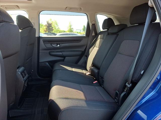 2024 Honda CR-V EX AWD