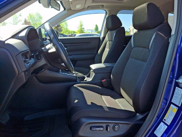 2024 Honda CR-V EX AWD