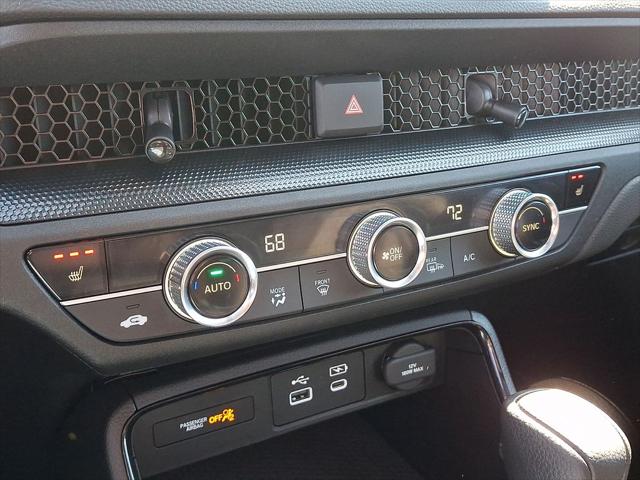 2024 Honda CR-V EX AWD