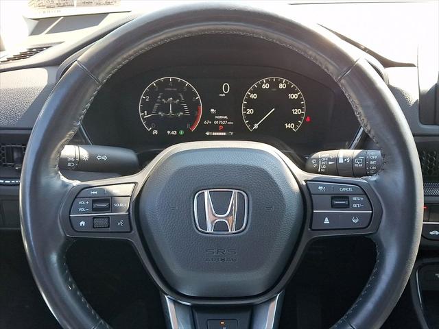 2024 Honda CR-V EX AWD