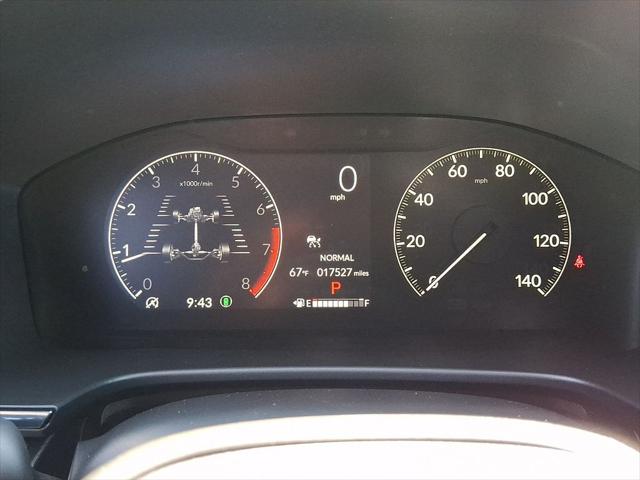 2024 Honda CR-V EX AWD