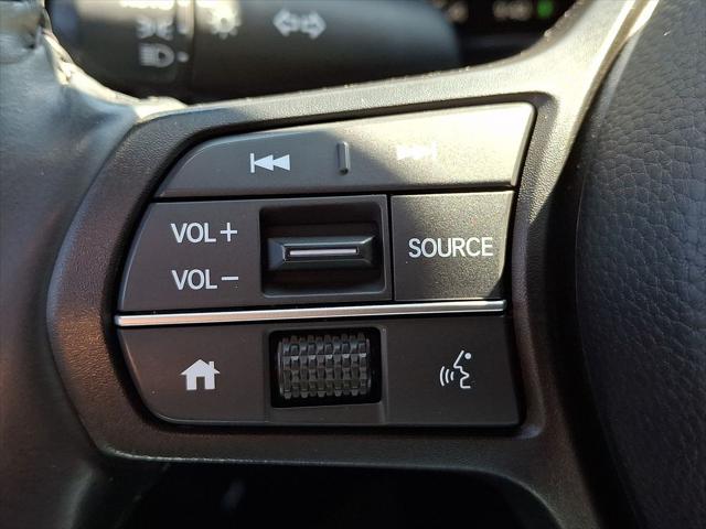 2024 Honda CR-V EX AWD