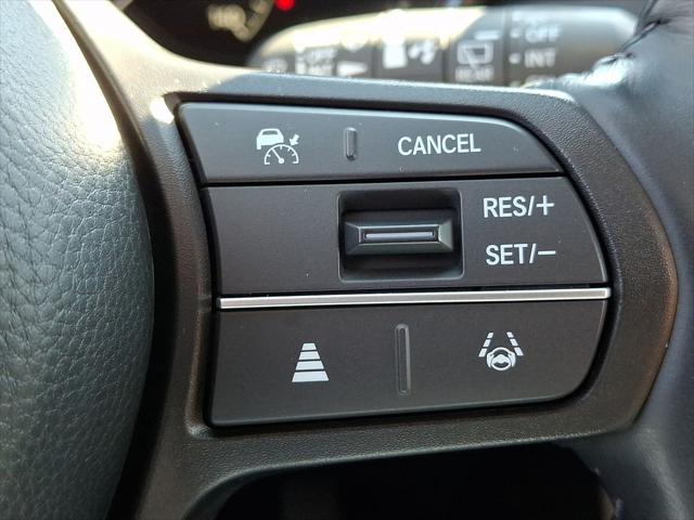 2024 Honda CR-V EX AWD