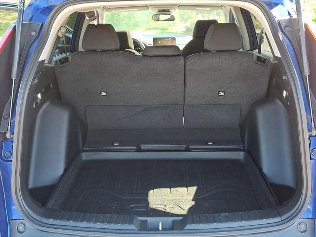 2024 Honda CR-V EX AWD