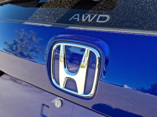 2024 Honda CR-V EX AWD