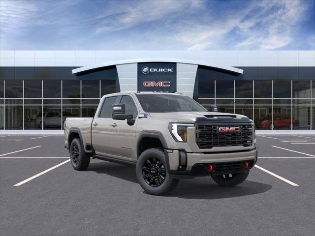 2026 GMC Sierra 2500HD Crew Cab, Standard Bed, AT4, 4WD for sale in China Township, MI