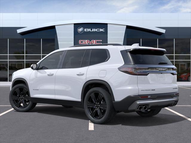 2026 GMC Acadia Elevation AWD
