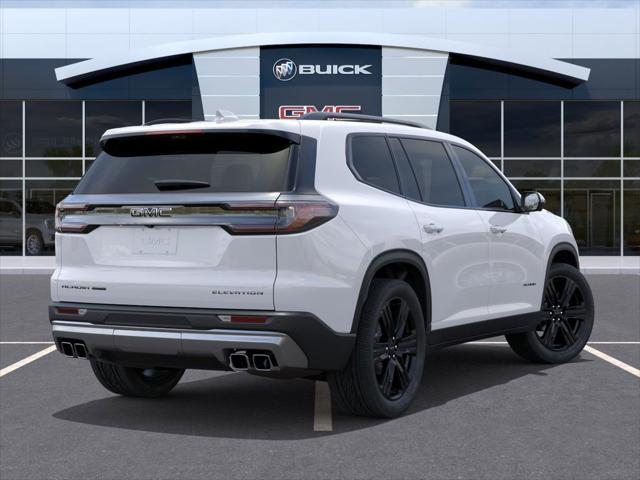 2026 GMC Acadia Elevation AWD