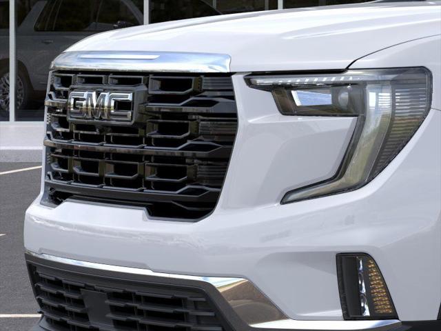2026 GMC Acadia Elevation AWD