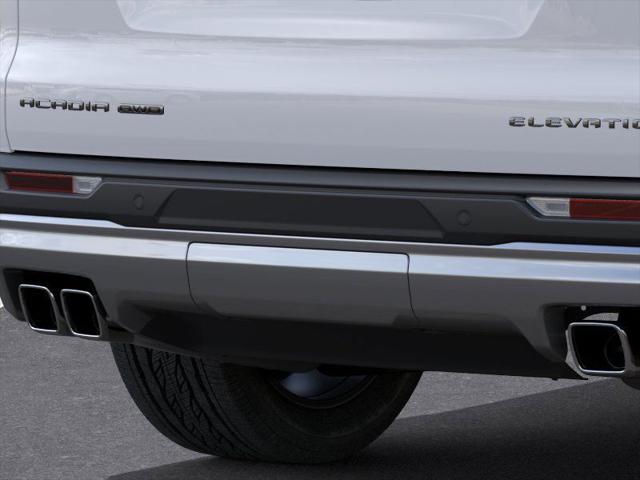 2026 GMC Acadia Elevation AWD