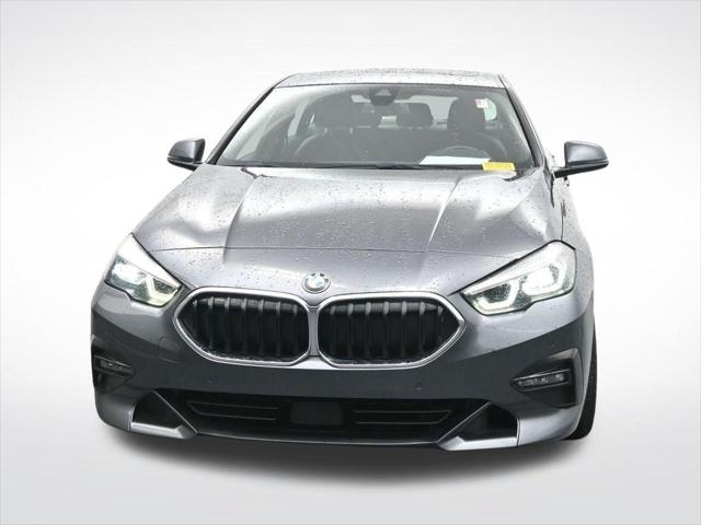 2021 BMW Coupe xDrive