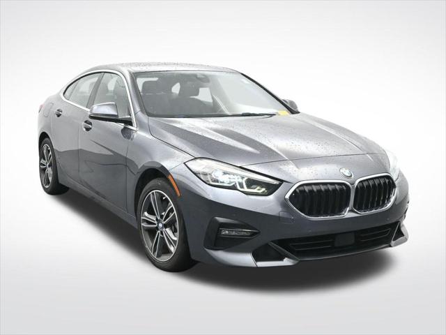 2021 BMW Coupe xDrive