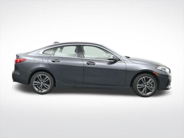 2021 BMW Coupe xDrive