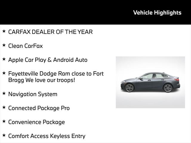 2021 BMW Coupe xDrive