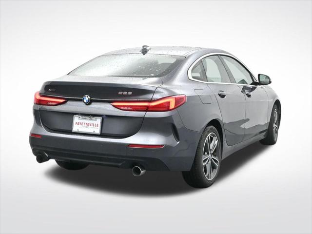 2021 BMW Coupe xDrive