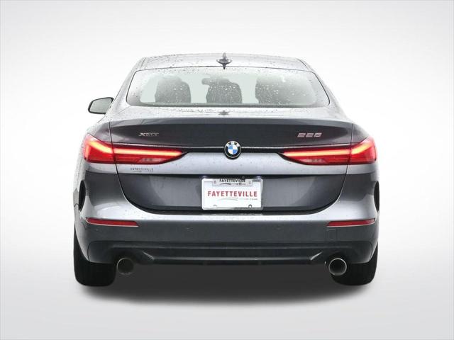 2021 BMW Coupe xDrive